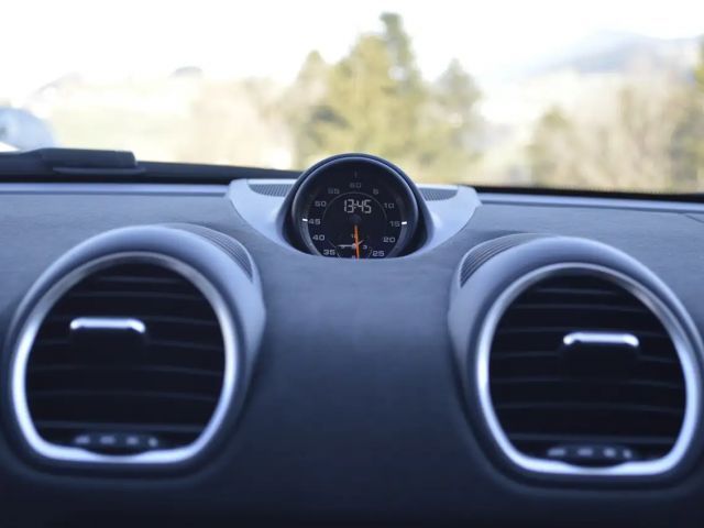 Porsche Cayman Coupé RS