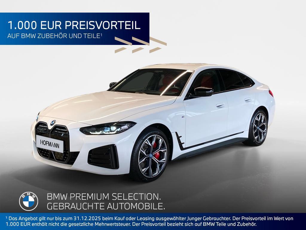 BMW i4 Coupé Gran Coupé eDrive40