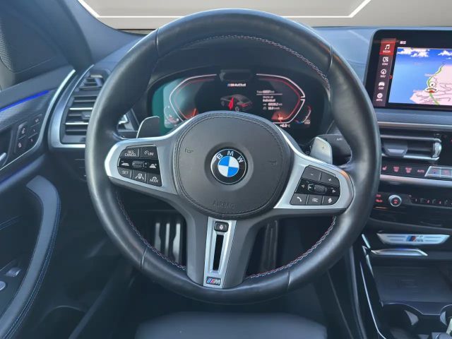 BMW X4 M40d
