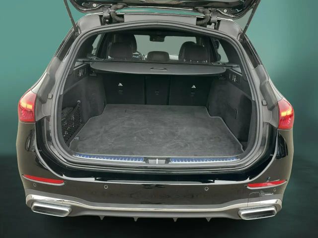 Mercedes-Benz C 200 AMG Line C 200 d Estate