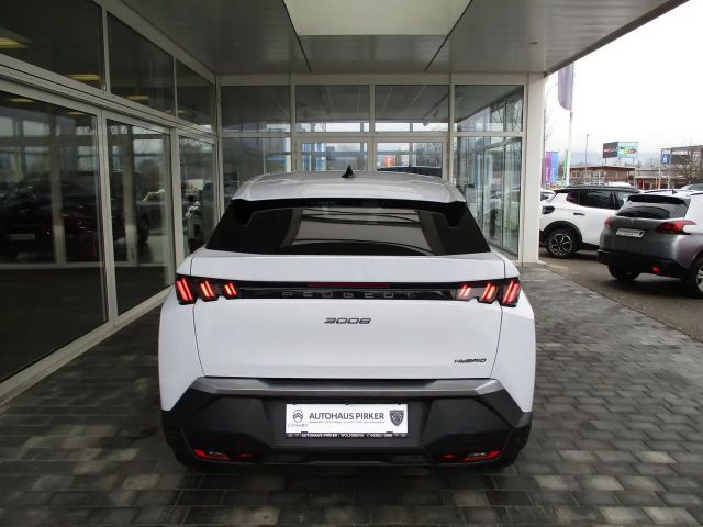 Peugeot 3008 Allure Pack Hybrid