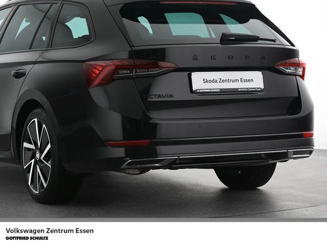 Skoda Octavia Combi Sportline