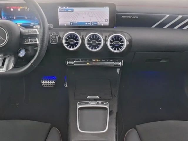 Mercedes-Benz CLA 35 AMG 4MATIC AMG Line Coupé