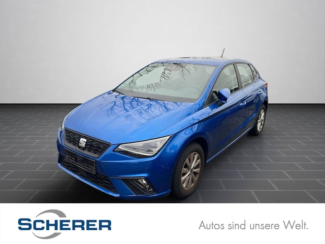 Seat Ibiza DSG Style