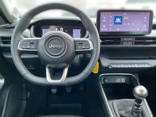 Jeep Avenger Altitude