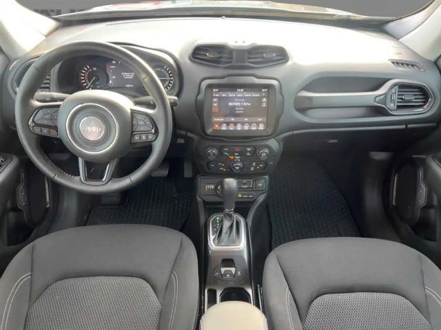 Jeep Renegade 4xe Hybrid