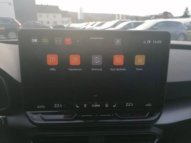 Seat Leon 1.5 eTSI DSG Sportstourer