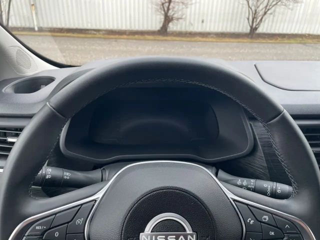 Nissan Primastar Tekna