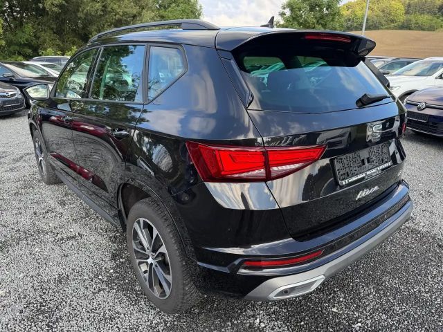Seat Ateca 2.0 TDI DSG FR-lijn
