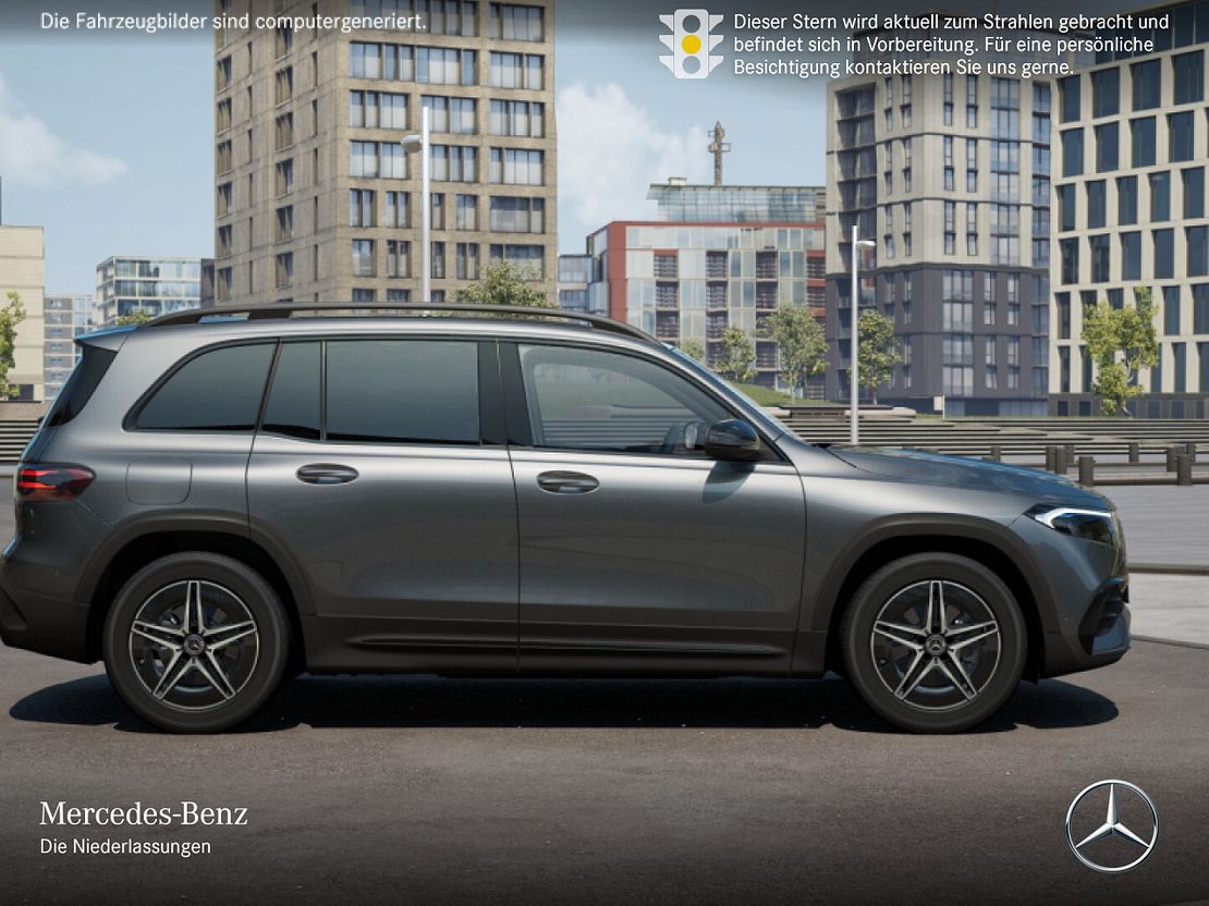 Mercedes-Benz EQB 300 4MATIC