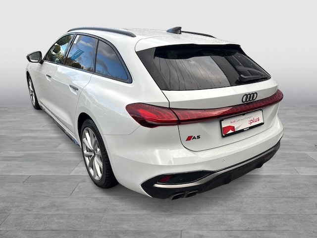 Audi A5 Avant S-Tronic