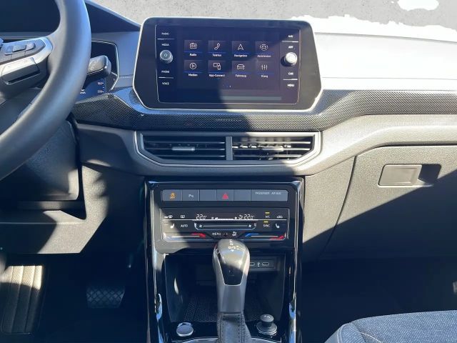 Volkswagen T-Cross 1.0 TSI DSG