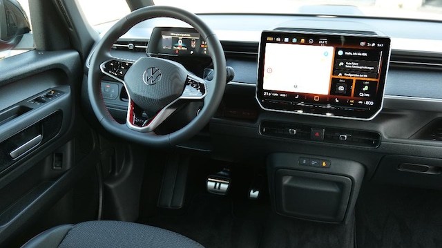 Volkswagen ID.Buzz Lang 7-Sitzer