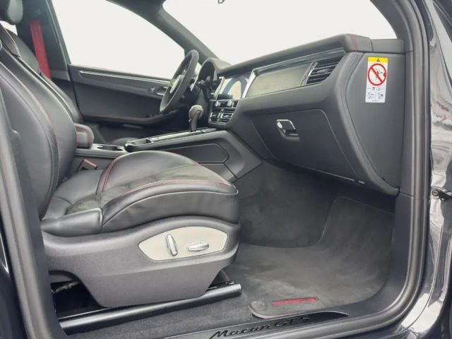 Porsche Macan GTS