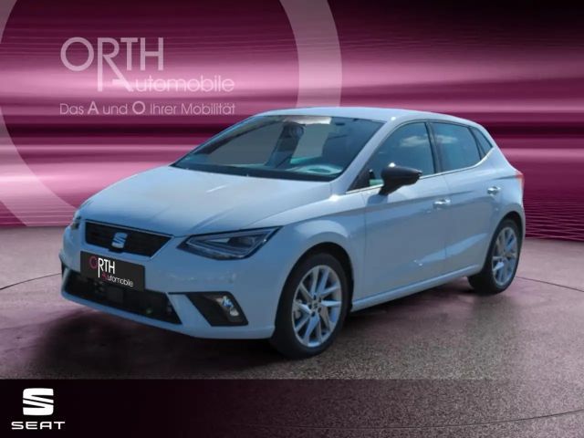 Seat Ibiza 1.0 TSI FR-lijn