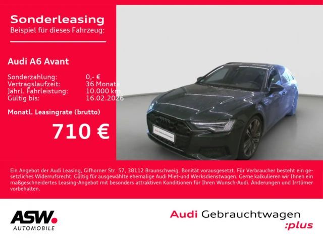 Audi A6 45 TFSI S-Line