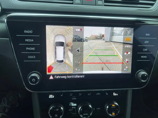 Skoda Superb Sportline iV