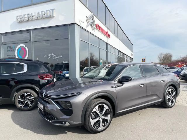 Citroën C5 X Hybrid