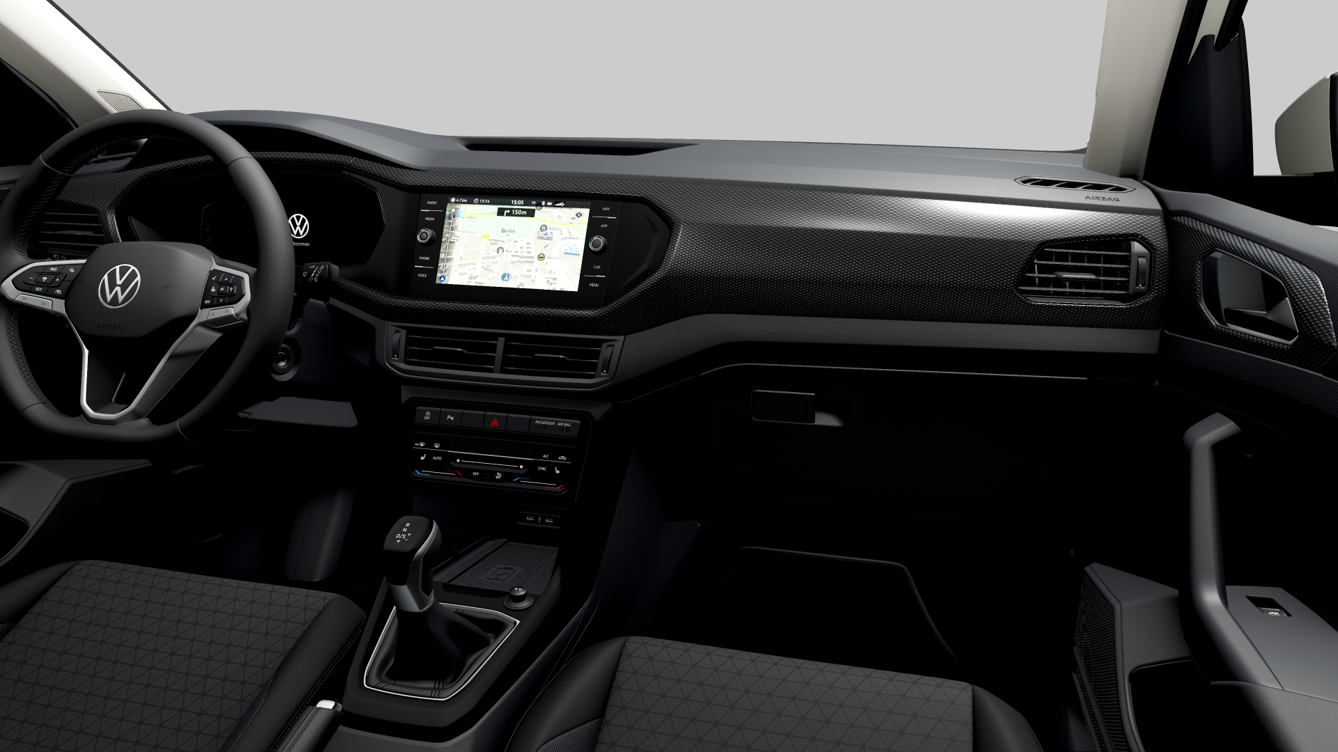 Volkswagen T-Cross 1.0 TSI DSG IQ.Drive Life