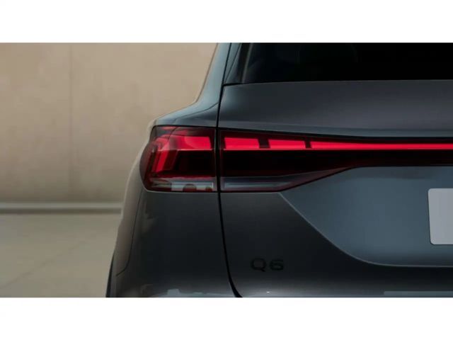 Audi Q6 e-tron Performance S-Line