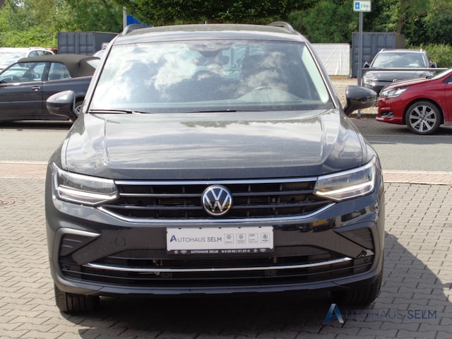 Volkswagen Tiguan 1.5 TSI DSG Life