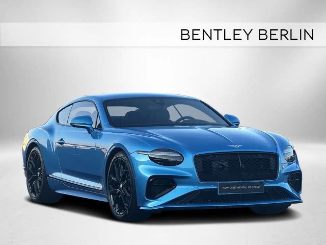 Bentley Continental GT Hybrid V8