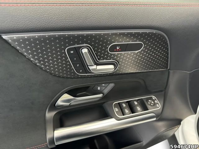 Mercedes-Benz EQA 350 4MATIC AMG Line