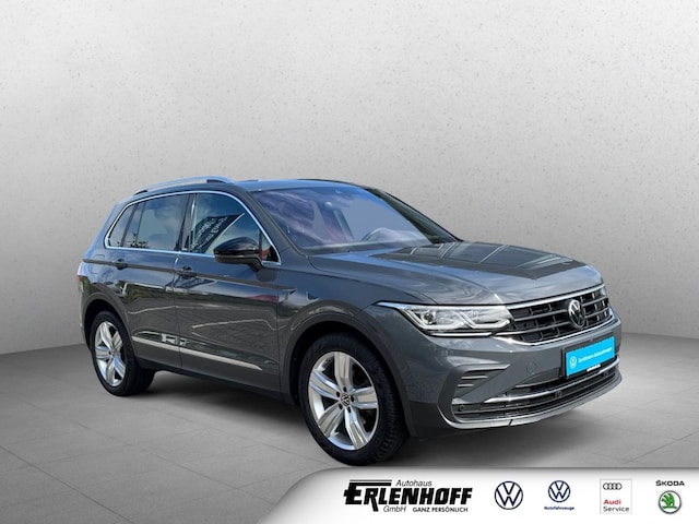 Volkswagen Tiguan DSG Life