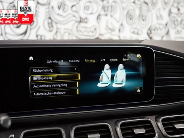 Mercedes-Benz GLS 63 AMG AMG Line