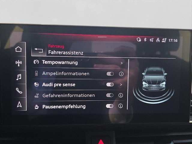 Audi S5 Quattro Sportback