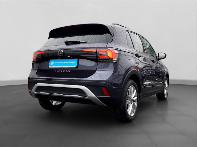 Volkswagen T-Cross 1.0 TSI DSG Life