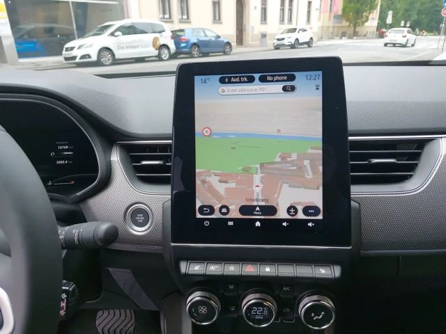 Renault Arkana EDC Hybrid Techno