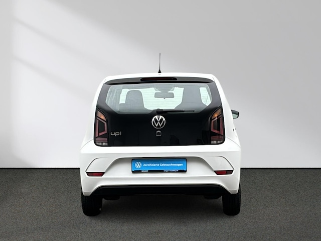 Volkswagen up! up! 1.0 We Connect Go Klimaanlage SItzheizung