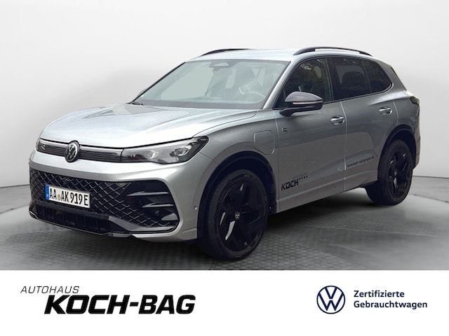 Volkswagen Tiguan R-Line eHybrid