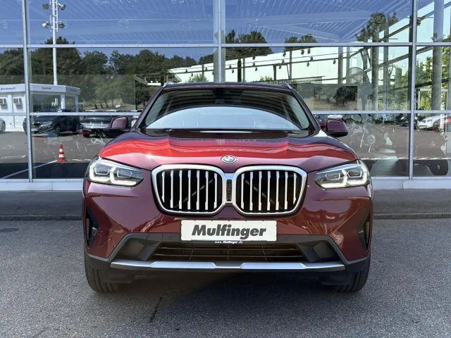 BMW X3 0e Sports.SurView Live-Navi HiFi DAB Park+