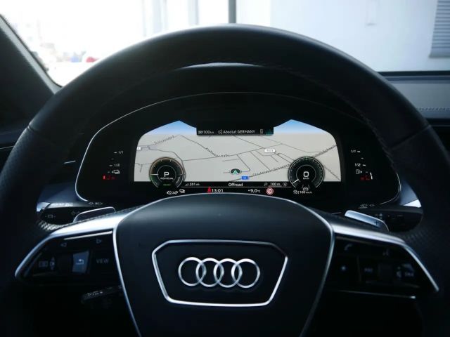 Audi A7 Hybride Quattro S-Line