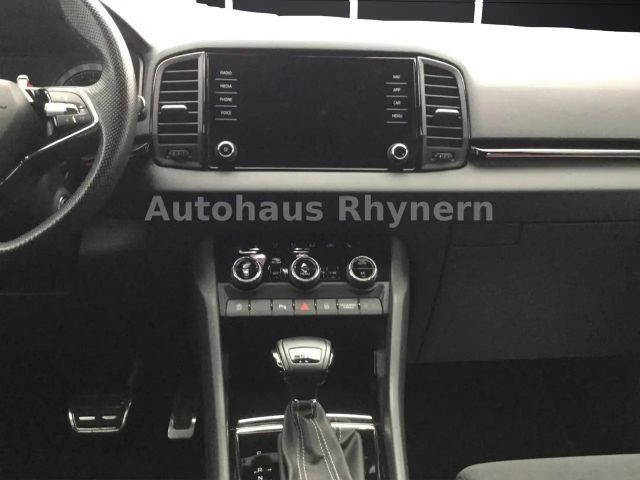 Skoda Karoq 1.5 TSI Sportline