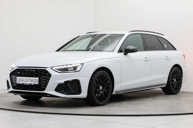 Audi A4 40 TFSI Avant Quattro S-Line S-Tronic