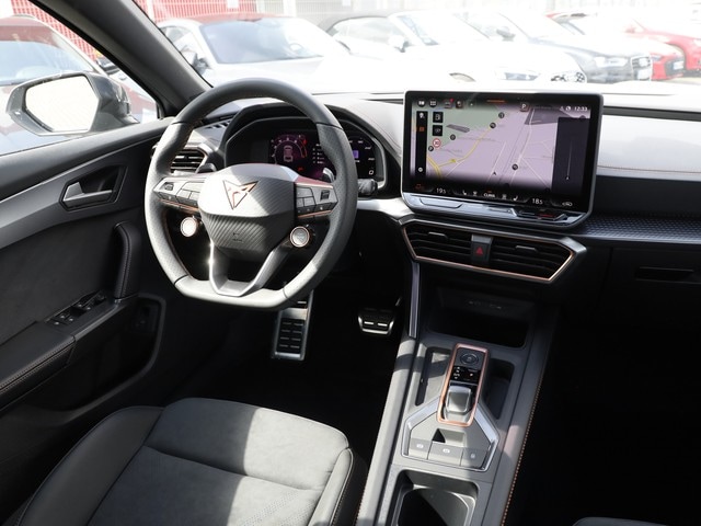 Cupra Formentor 2.0 TSI VZ