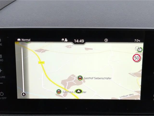 Skoda Kamiq 1.5 TSI Tour