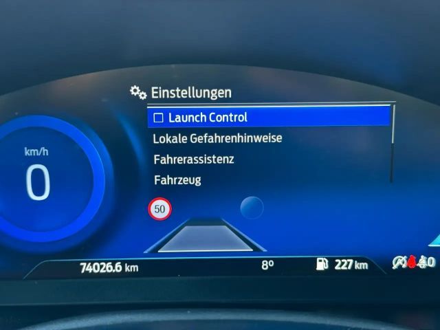 Ford Focus Limited ST Line