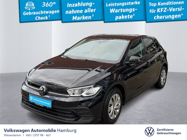 Volkswagen Polo 1.0 TSI