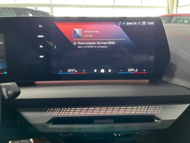 BMW 120 120d M-Sport Sedan