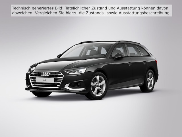 Audi A4 40 TDI Avant S-Tronic