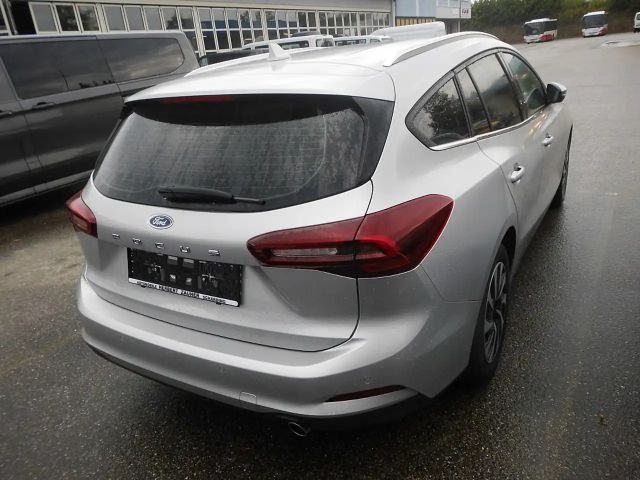Ford Focus EcoBoost Titanium