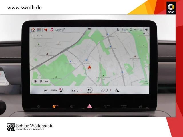 Smart #1 Pulse LED/ACC/Pano-D/Memory/KeylessGO/HuD/360