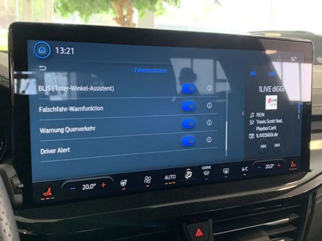 Ford Focus ST Line Vignale