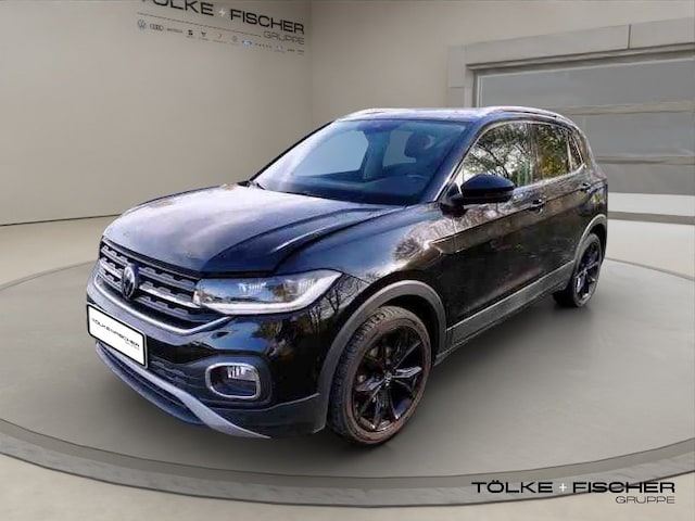 Volkswagen T-Cross 1.0 TSI