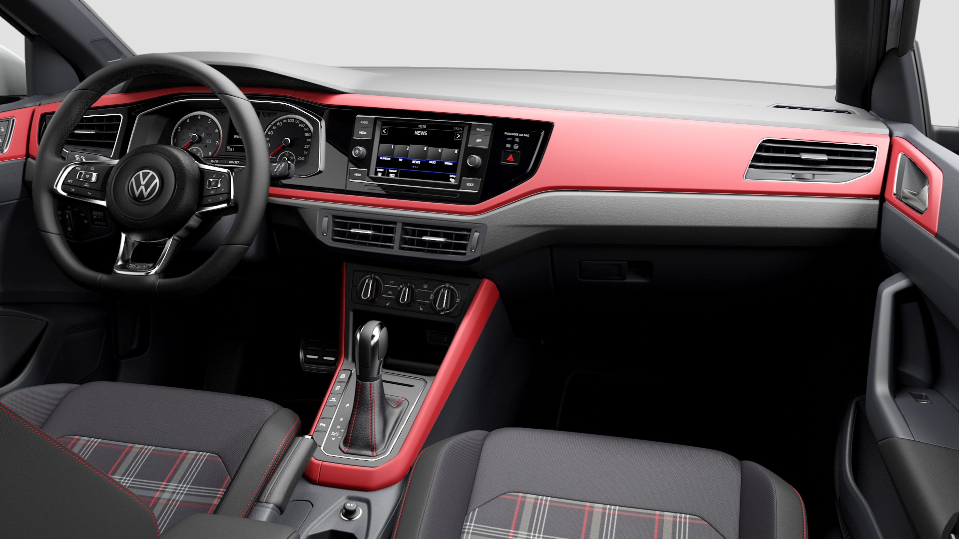 Volkswagen Polo 2.0 TSI DSG GTI