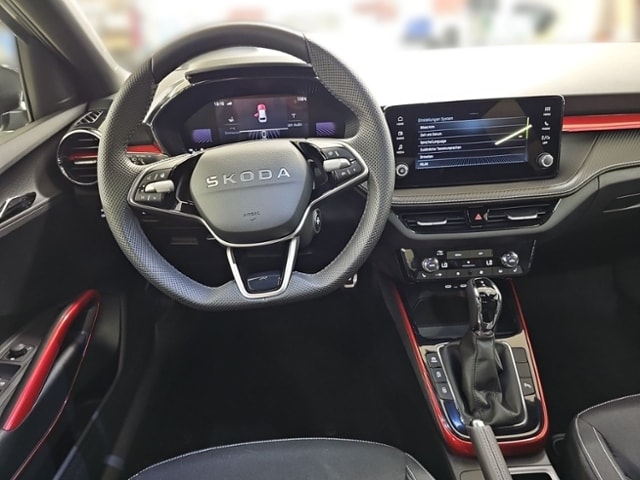 Skoda Fabia 1,0 TSI DSG LED PDC SHZ SMART-L RFK